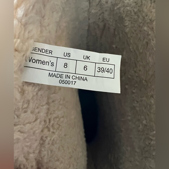 Muck Boots Brown/Blue Winter Boots NEW NWOB women’s 8 - Picture 4 of 4